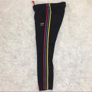 adidas red yellow blue